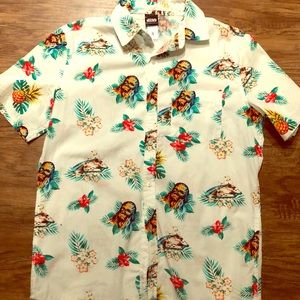 Star Wars Hawaii shirt